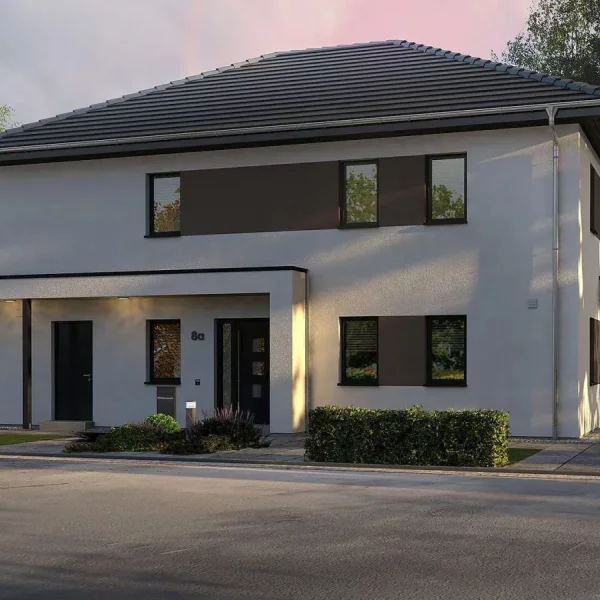 ZWEIFAMILIENHAUS IM GROSSEN STIL*********