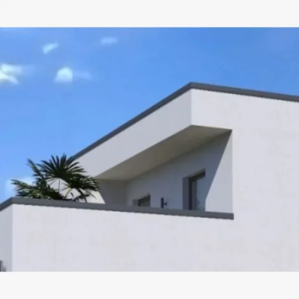 188 m² auf zwei Ebenen - klar gegliedert, aber nicht getrennt gedacht