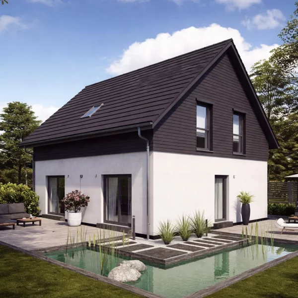 MODERN UND KOMFORTABEL WOHNEN UNTER EINEM DACH