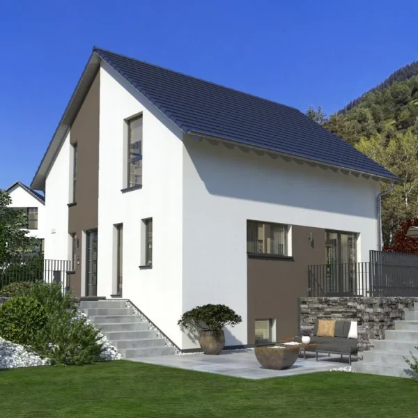 DAS HAUS MIT DEM PLUS AN RAUM************