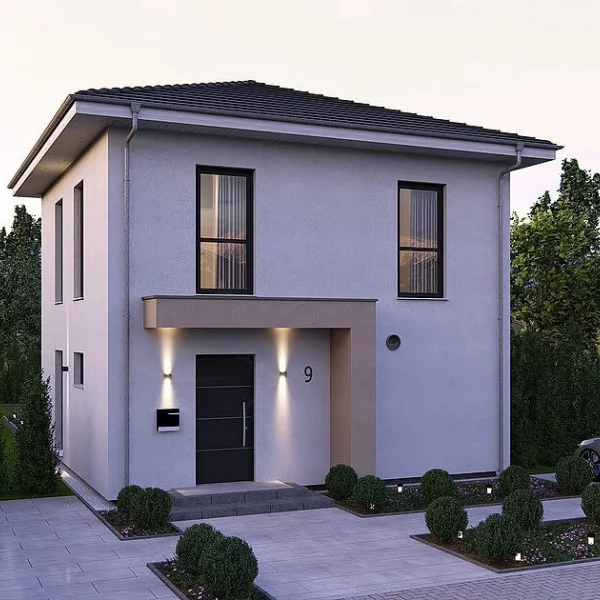 Moderne Stadtvilla in Deutsch Wusterhausen - Paradies für Pendler*