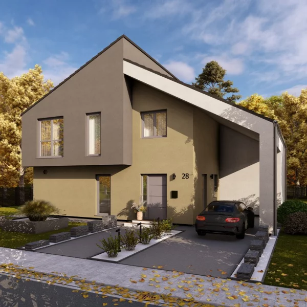 Moderne Architektur in Lichtenrade - Neubau im beliebten Berliner Süden*