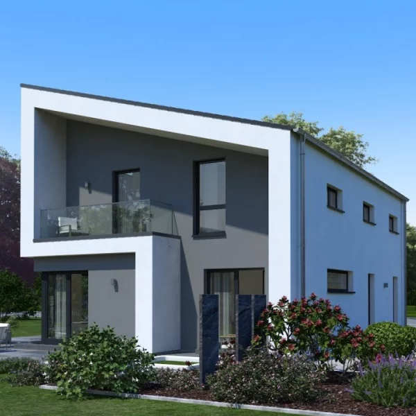 Pultdachhaus in Lichtenrade - Loftgefühl dank extra hoher Decken*