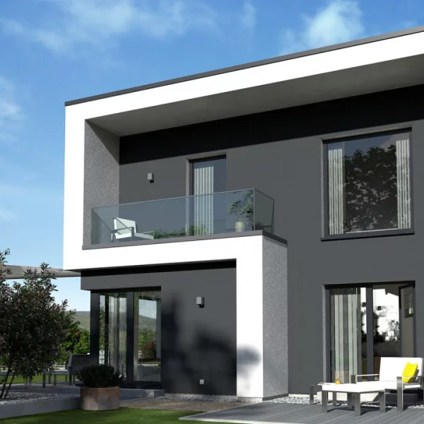 Wohlfühlgarantie in diesem Haus ist immer gegeben ! Inklusive Grundstück im Preis !.