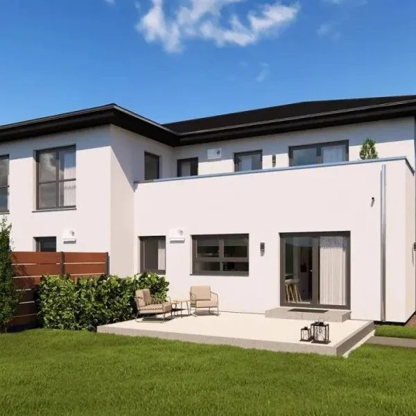 BESCHREIBUNG anschauen ! 3-Familienhaus mit 3 Wohnungen, und mit Grundstück berechnet !