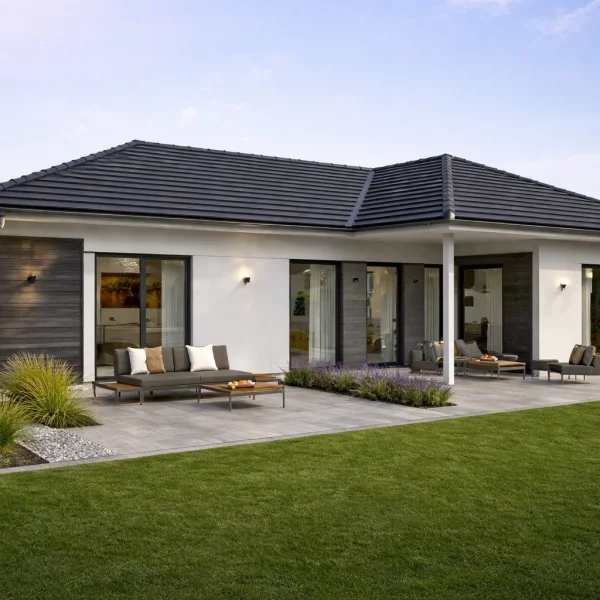 STUFENLOS INS NEUE ZUHAUSE: HEUTE SCHON AN MORGEN DENKEN***