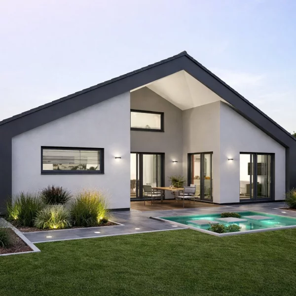 OKAL - BAUEN FÜR DIE ZUKUNFT: EBENERDIG. KLIMASMART. HAUPTSTADTNAH