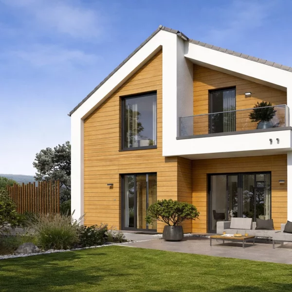 EXKLUSIVES DESIGNHAUS - MODERN. HELL. GROßZÜGIG****