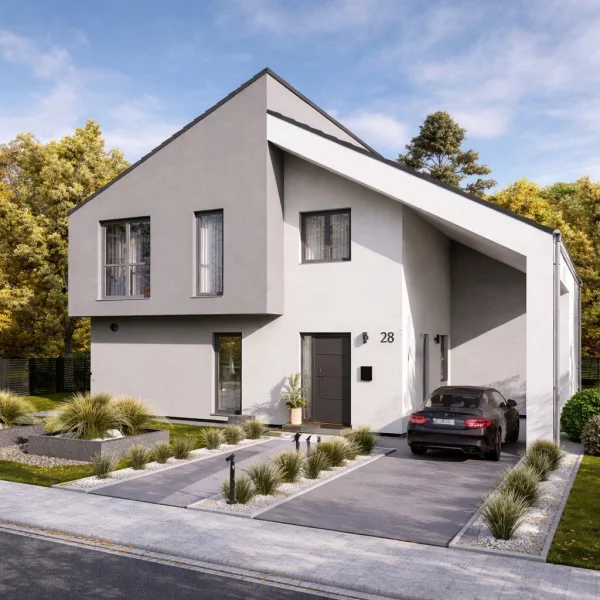 EIN TRAUMHAUS FÜR DIE GANZE FAMILIE