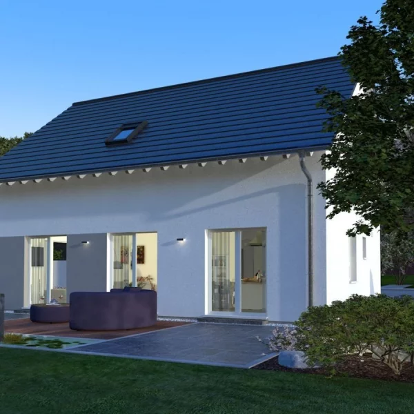 Mit Grundstück - Ein Zuhause mit grenzenlosen Möglichkeiten