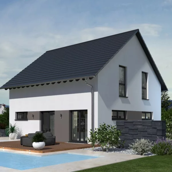 Mit Grundstück - Ihr Traumhaus beginnt mit uns