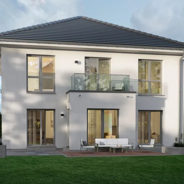 Niveauvolles Generationenhaus mit Flair************