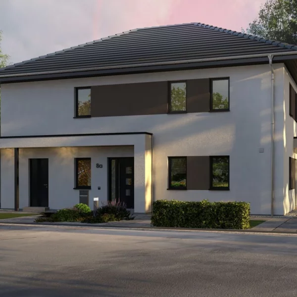 Zwei Familien - ein Zuhause voller Möglichkeiten.***********************