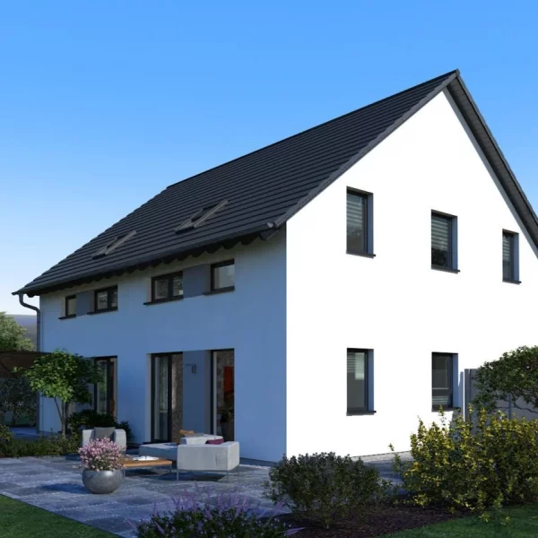 2-Familienhaus = Gesamt 789.800,-EUR ! (Je Familie/Haushälfte/Grundstück nur 394.900,-EUR)