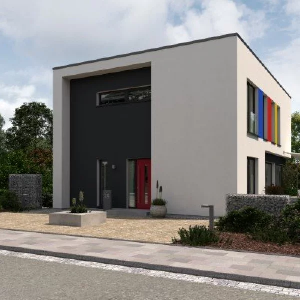 Hingucker mit persönlicher Wohlfühlgarantie ! Mit einen Grundstück berechnet !**