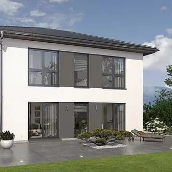 Ihr Haus = ihre Wohlfühl-Oase ! Genießen sie ihr Leben, sie haben nur das eine ! Mit Grundstück berechnet !