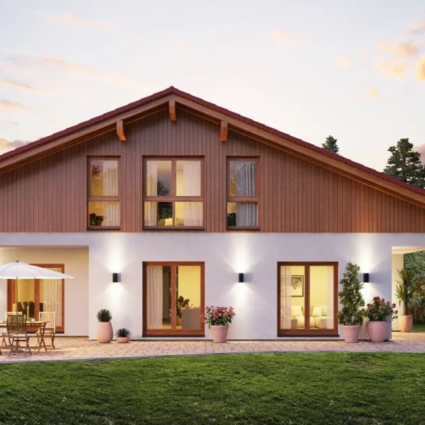 DAS OKAL - LANDHAUS MIT BESONDEREM FLAIR*************************