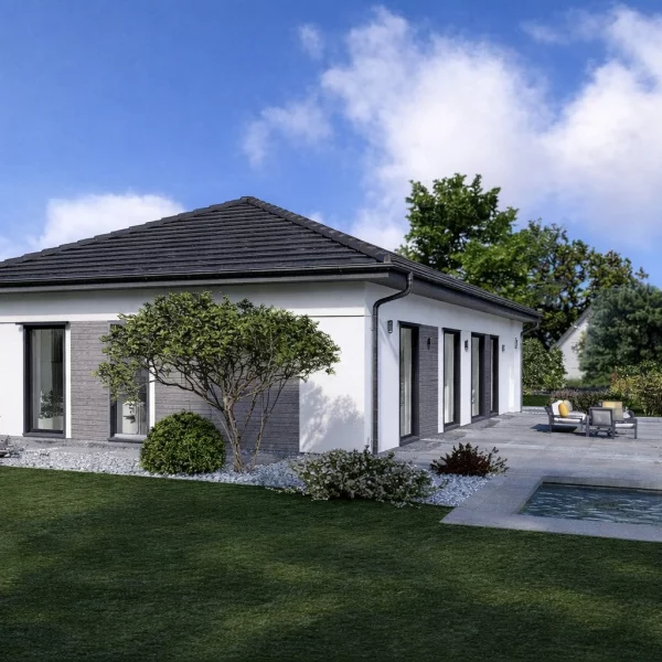 STUFENLOS-GLÜCKLICH IN IHREM NEUEN ZUHAUSE!*