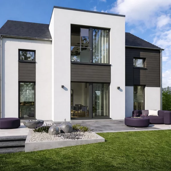 EIN HAUS IN VOLLENDETER PERFEKTION***********