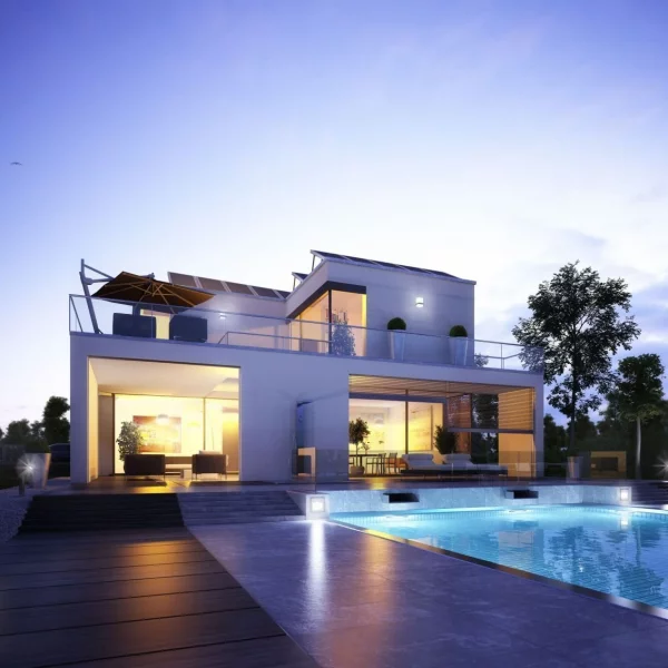 EIN HAUS DER EXTRAKLASSE*