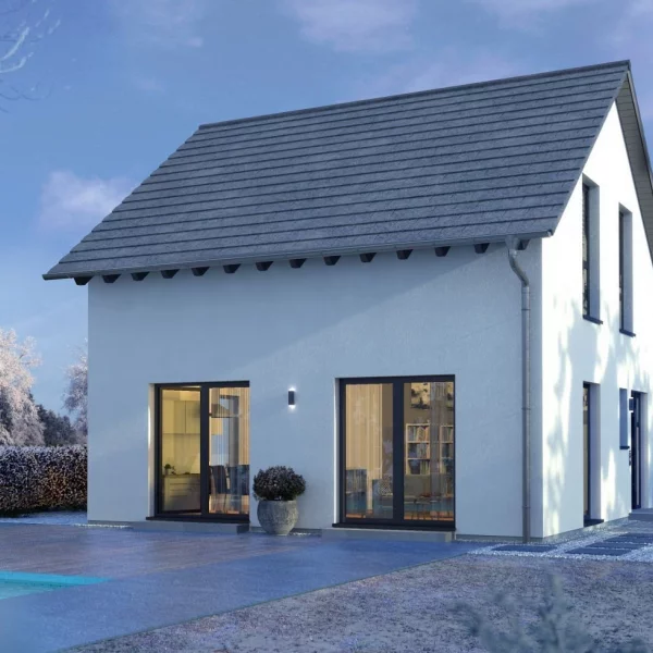 KOMPAKTES HAUS - DURCHDACHT BIS IN DEN LETZTEN WINKEL**********