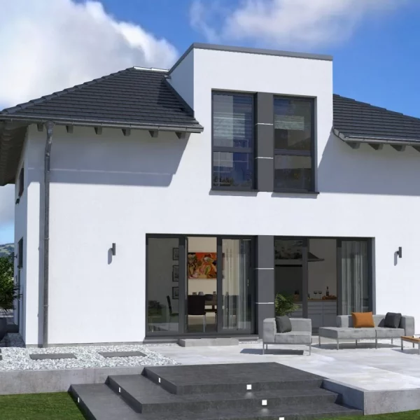 DEIN HAUS MIT VIELEN LIEBLINGSPLÄTZEN UND VOLLER LEBEN