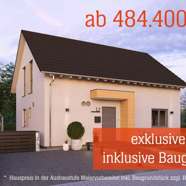 EINMALIGE GELEGENHEIT: KLASSISCHER GRUNDRISS - GROSSZÜGIGES HAUS****