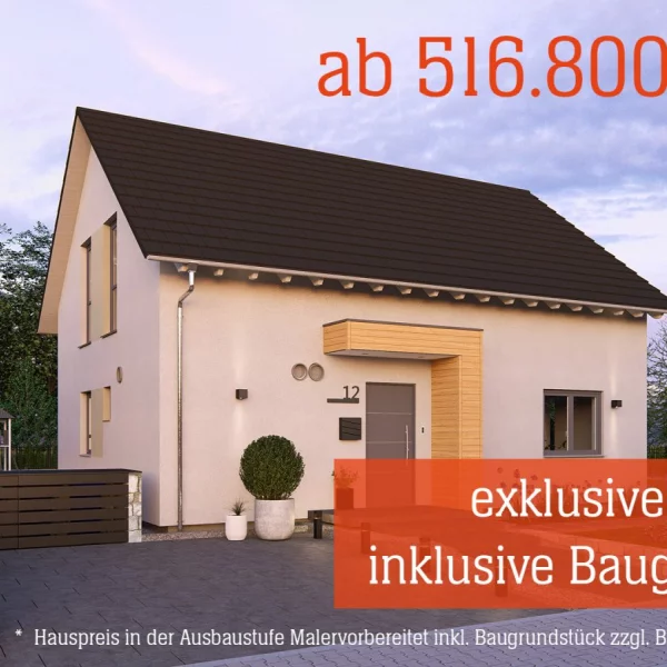 EINMALIGE GELEGENHEIT: KLASSISCHER GRUNDRISS - GROSSZÜGIGES HAUS*****