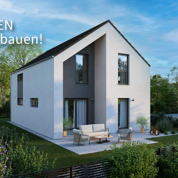 Pure  Architektur, die begeistert - OKAL*