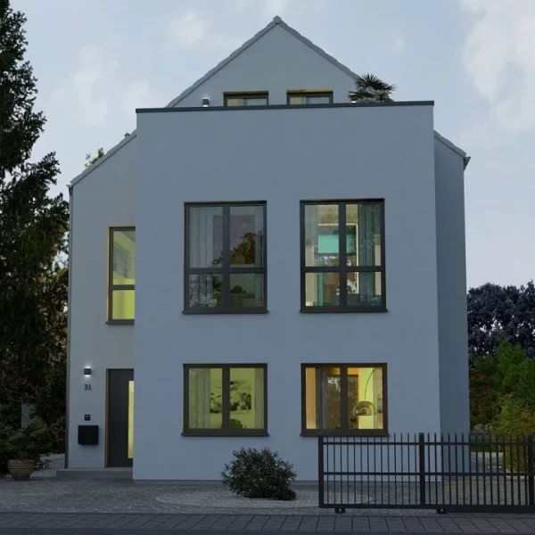 Stilvolles OKAL Townhouse - Modernes Wohnen mit Wohlfühlfaktor