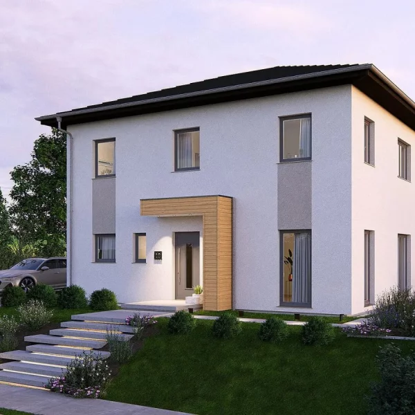 SCHNELL SEIN LOHN SICH: IHN NEUES ZUHAUSE AM RANDE VON HALLE*