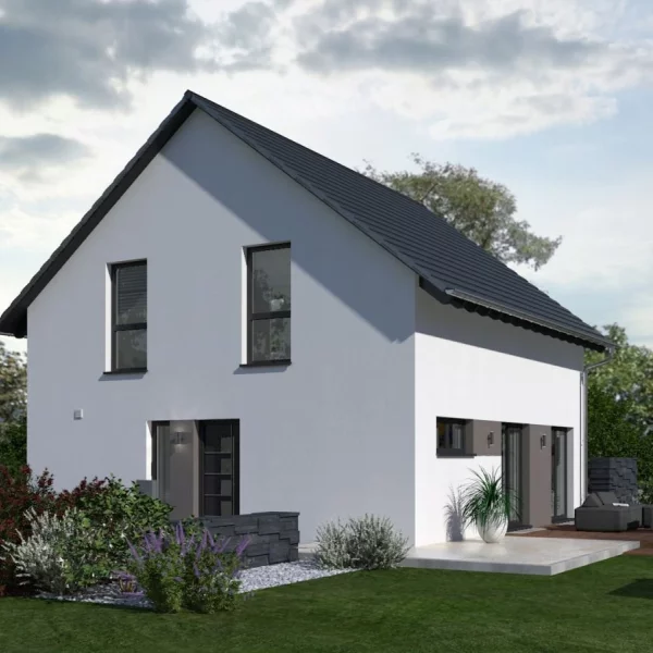 DAS KLASSISCHE EINFAMILIENHAUS MIT OFFENER BAUWEISE*********