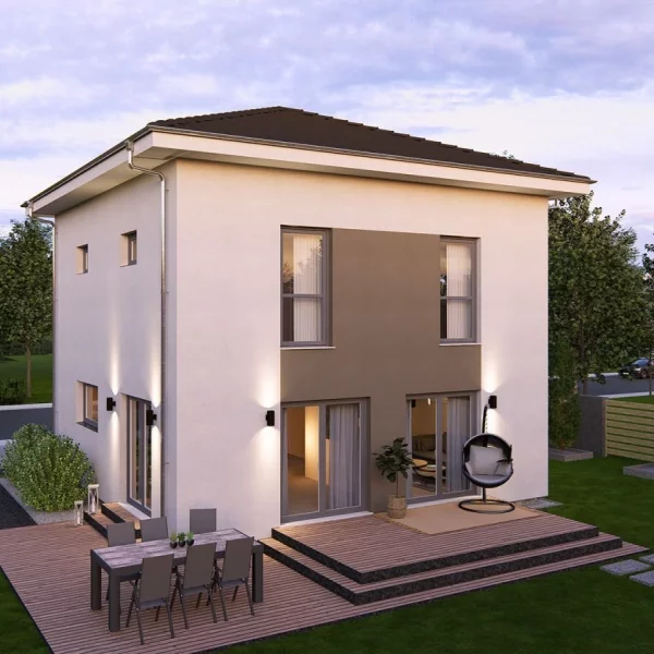 RAUM FÜR FAMILIE UND DESIGN