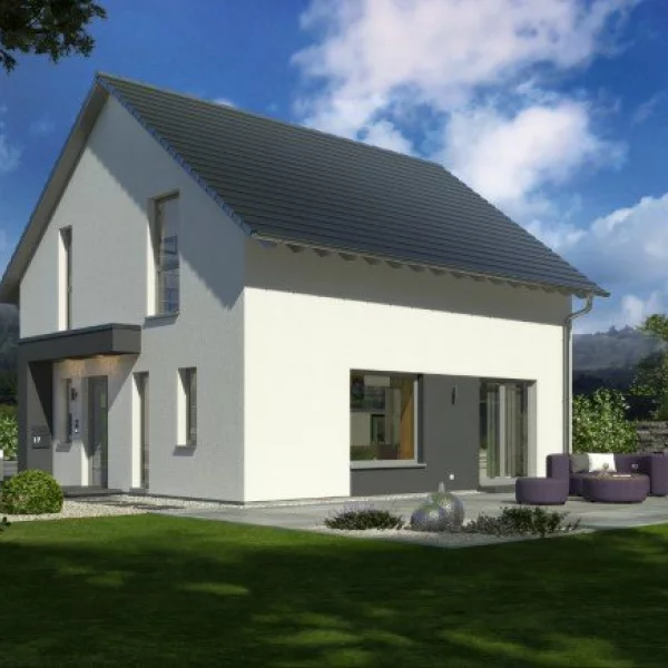 Ihr Haus in Perfektion mit Wohlfühleffekt zum attraktiven Preis mit einem Grundstück !