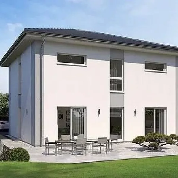 Bildschöne Villa zum verlieben mit viel Platz für ihre Familie ! Preis mit einem Grundstück berechnet !