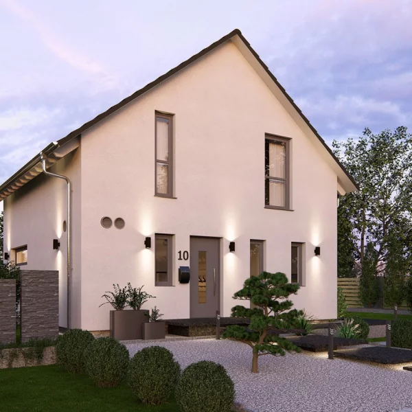 Neues Haus für ihr zukünftiges Leben und das ihrer Kinder ! Mit Grundstück berechnet zum besten Preis !