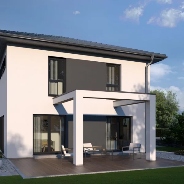 RELAXTES WOHNEN IM MODERNEM AMBIENTE*