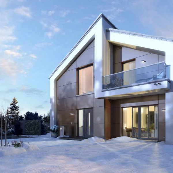 LUXURIÖSES HAUS MIT VIEL LICHT*