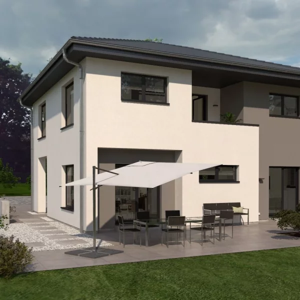 IHR HAUS IM GRÜNEN:  STADT- UMLAND- TRAUM*