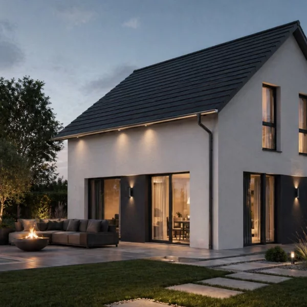 Baue DEIN Traumhaus genau HIER**