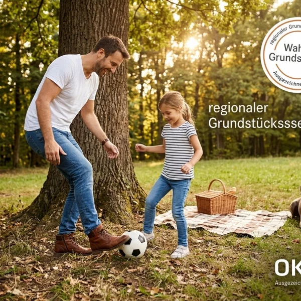 Ihr Weg ins Eigenheim - Baugrundstück für Ihr individuelles OKAL-Traumhaus*****