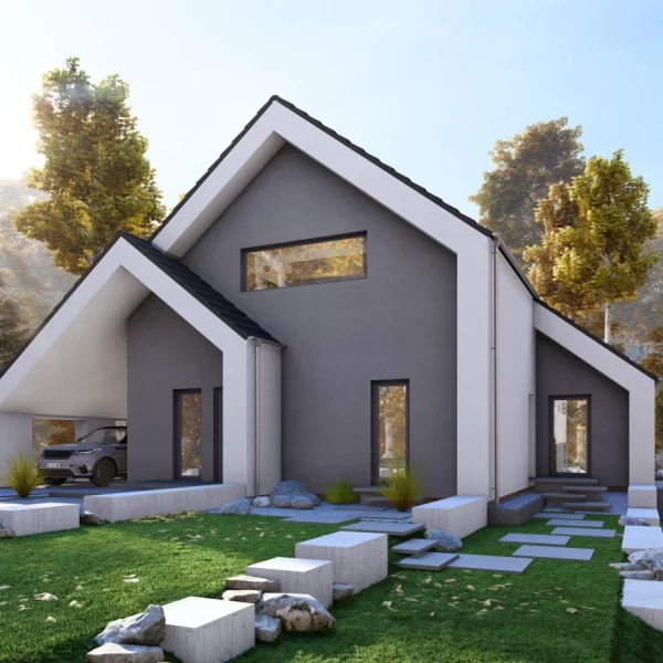 EIN HAUS DAS KEINE WÜNSCHE OFFEN LÄSST*