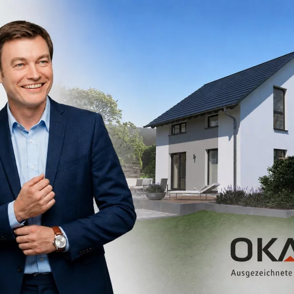 Clevere Raumaufteilung trifft auf zeitgemäßen Wohnkomfort*