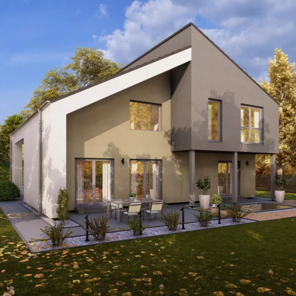 EIN TRAUMHAUS FÜR DIE GANZE FAMILIE