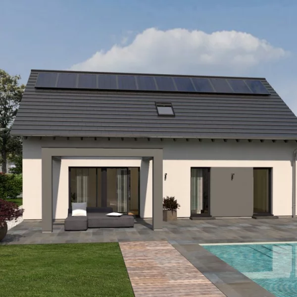 2-Familienhaus zum Aktionspar-Preis ! Nur 395.500,-EUR je Wohnung/Grundstücksanteil !