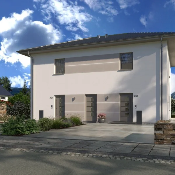 SCHENKEN SIE IHRER ZUKUNFT EIN NEUES ZUHAUSE*