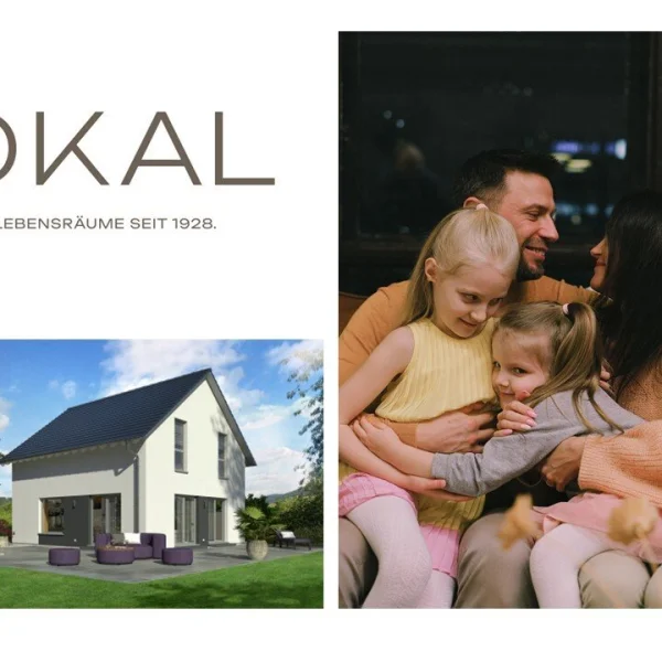 EINFAMILIENHAUS MIT OFFENER ARCHITEKTUR******