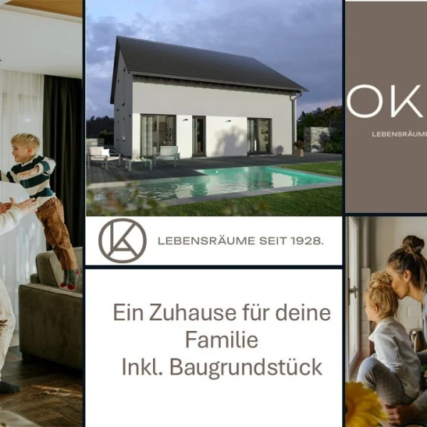 Ankommen beginnt hier. Dein Zuhause von OKAL.
