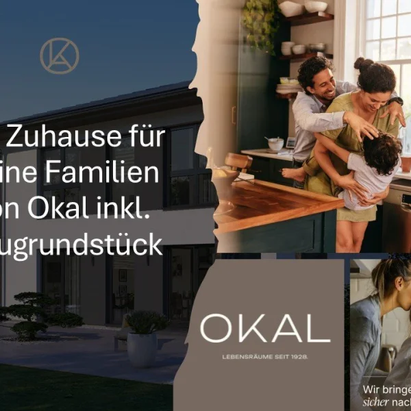 Dein Traum vom eigenen Zuhause beginnt genau hier.