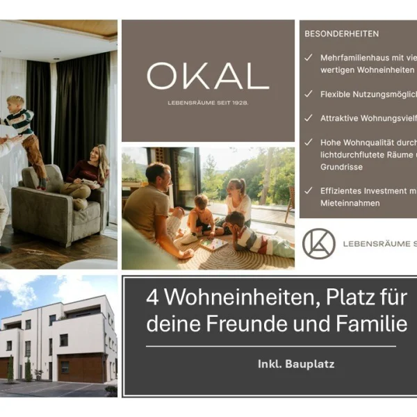 IDEAL FÜR KAPITALANLEGER